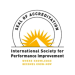 ISPI seal of accrediation